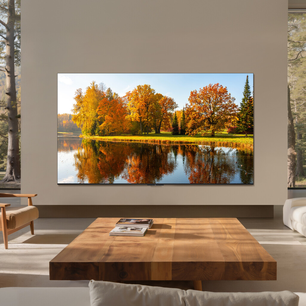 TCL C8L 65C8L-UK TV 165.1 cm (65") 4K Ultra HD Smart TV Wi-Fi Black 6000 cd/m² - Image 11
