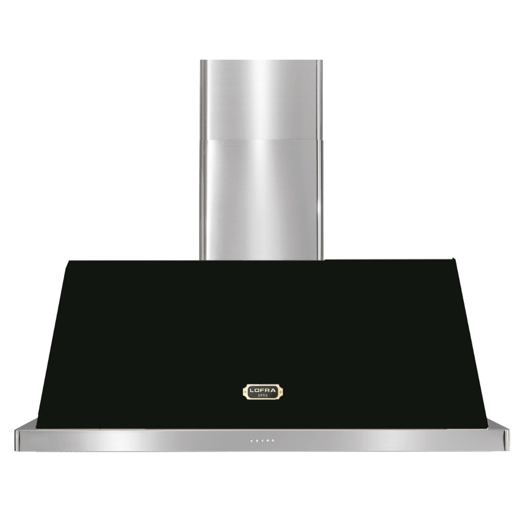 Lofra DOLCEVITA120BLACKMATT&BRASS