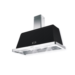 Lofra DOLCEVITA120BLACKMATT&CHROME