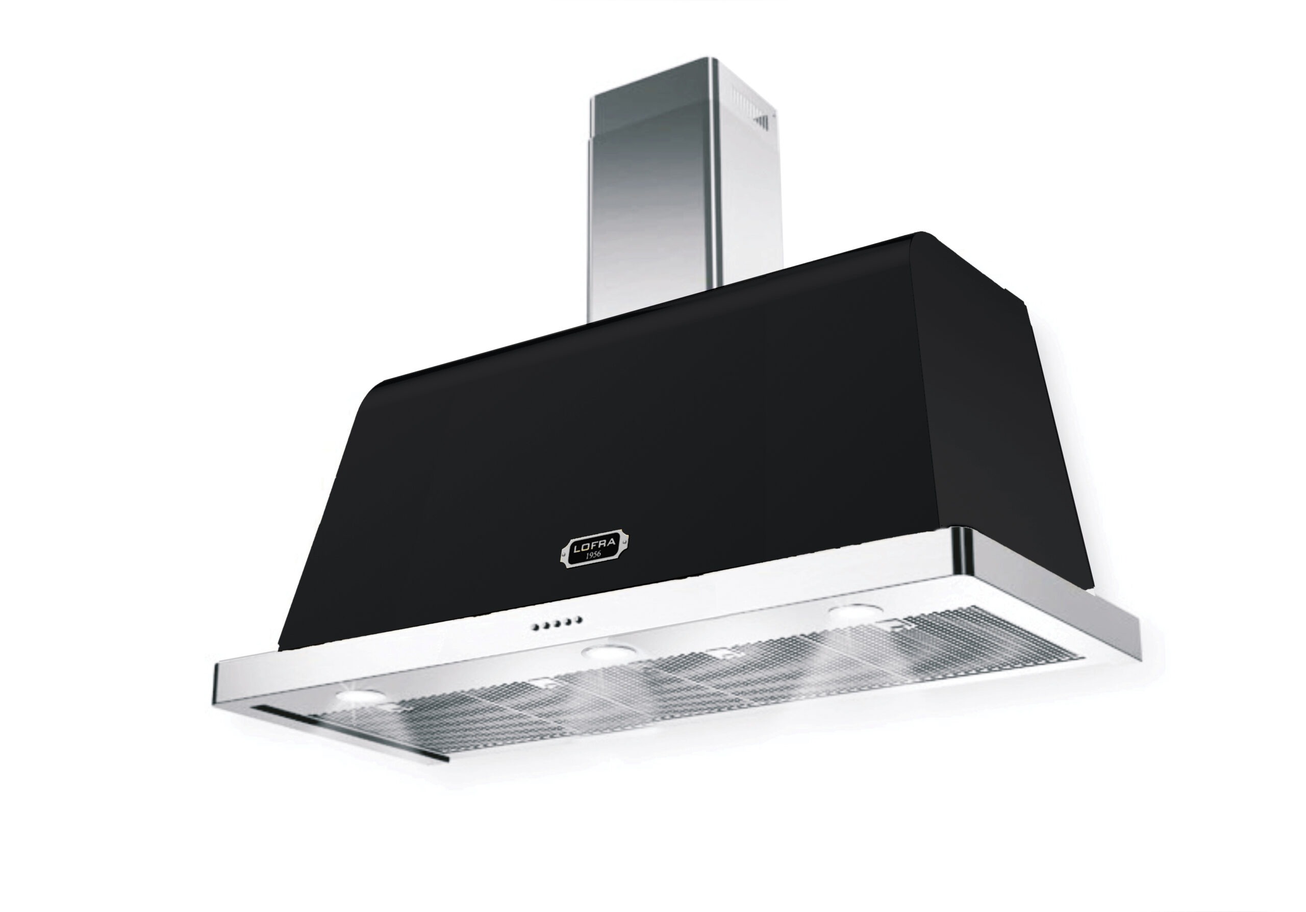 Lofra DOLCEVITA120BLACKMATT&CHROME