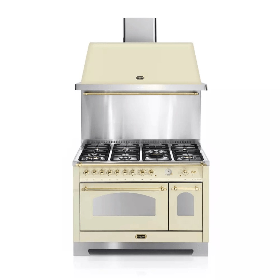 Lofra DOLCEVITA120IVORYWHITE&BRASS