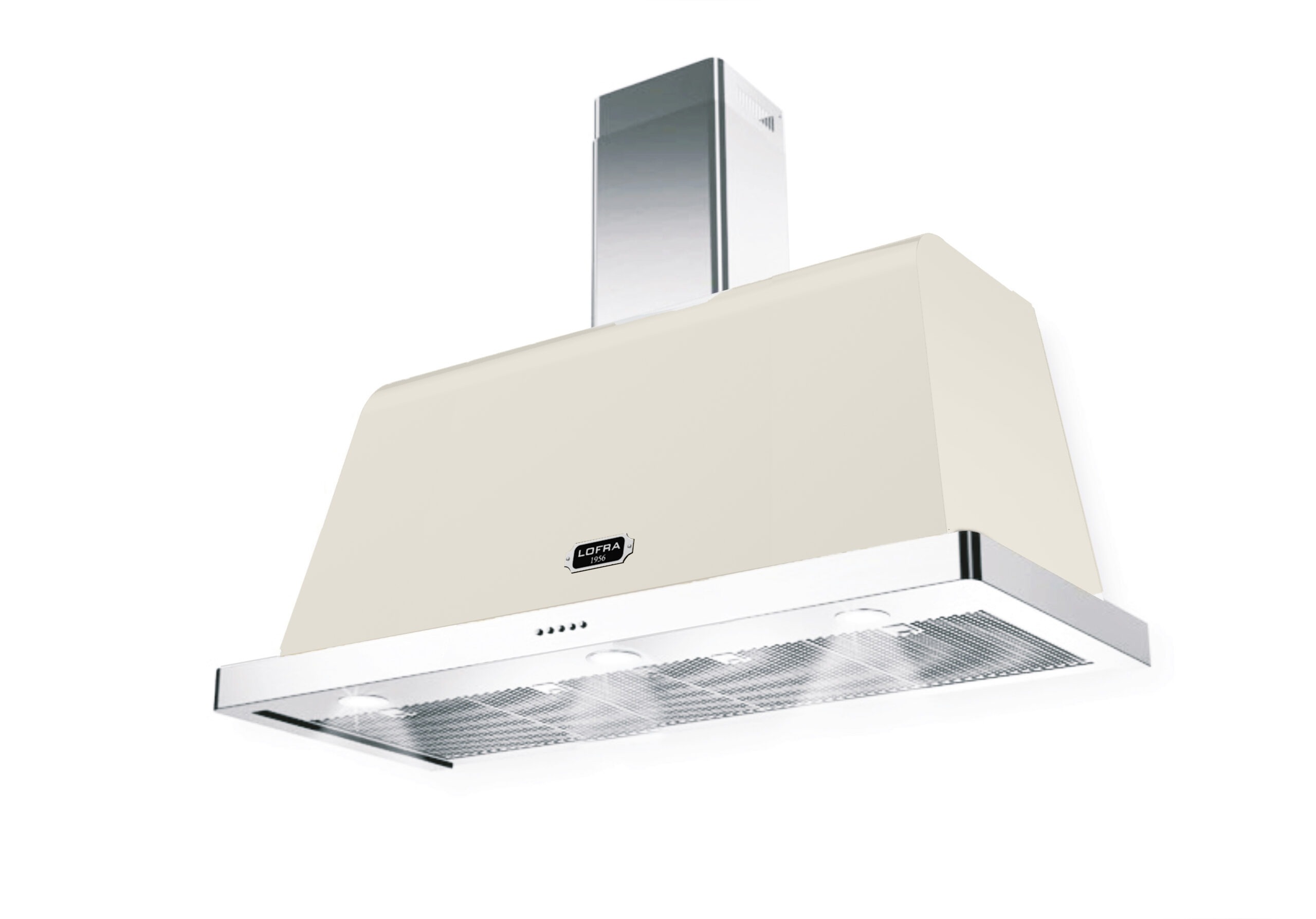 Lofra DOLCEVITA120IVORYWHITE&CHROME