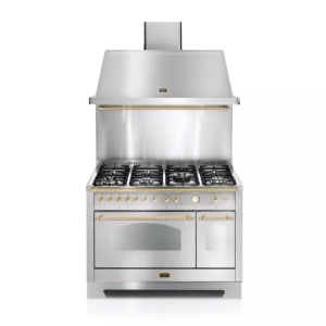 Lofra DOLCEVITA120STAINLESSSTEEL&BRASS