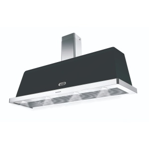 Lofra DOLCEVITA150BLACKMATT&CHROME