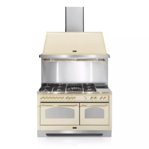 Lofra DOLCEVITA150IVORYWHITE&BRASS