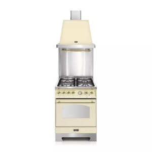 Lofra DOLCEVITA60IVORYWHITE&BRASS