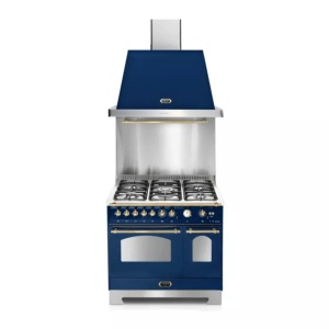 Lofra DOLCEVITA90BLUE&BRASS