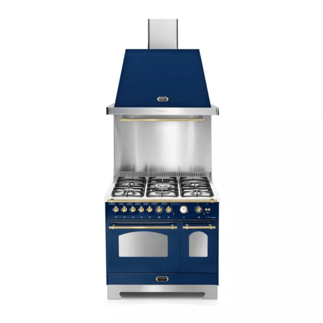 Lofra DOLCEVITA90BLUE&BRASS