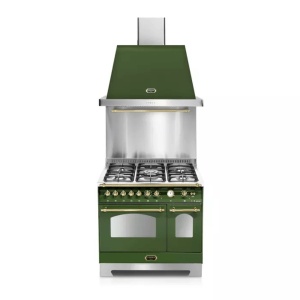 Lofra DOLCEVITA90GREEN&BRASS