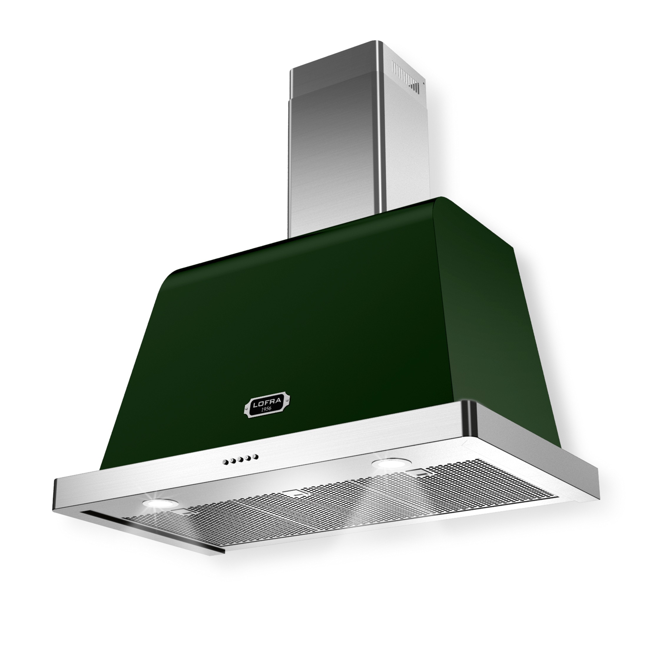 Lofra DOLCEVITA90GREEN&CHROME
