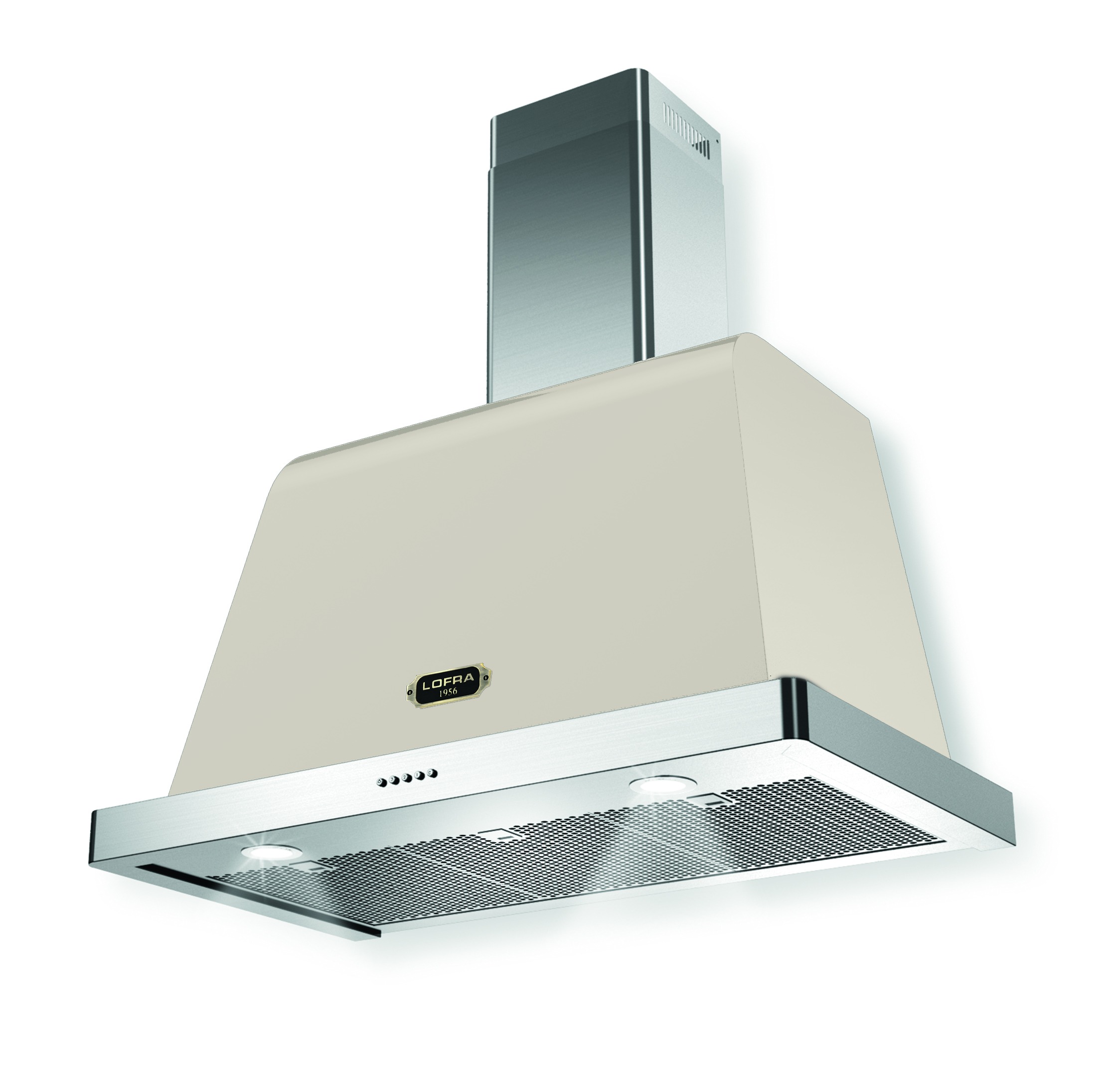 Lofra DOLCEVITA90IVORYWHITE&BRONZE