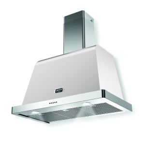 Lofra DOLCEVITA90PEARLWHITE&CHROME