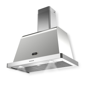 Lofra DOLCEVITA90STAINLESSSTEEL&CHROME