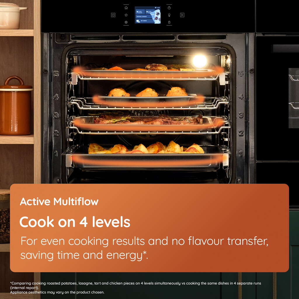 Hotpoint Built in Oven HOI6A8PT1SBUK - Image 16