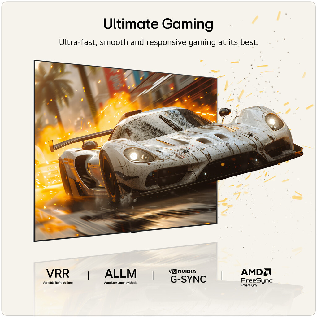 LG OLED48G66LS.AEK TV 121.9 cm (48") 4K Ultra HD Smart TV Wi-Fi - Image 13