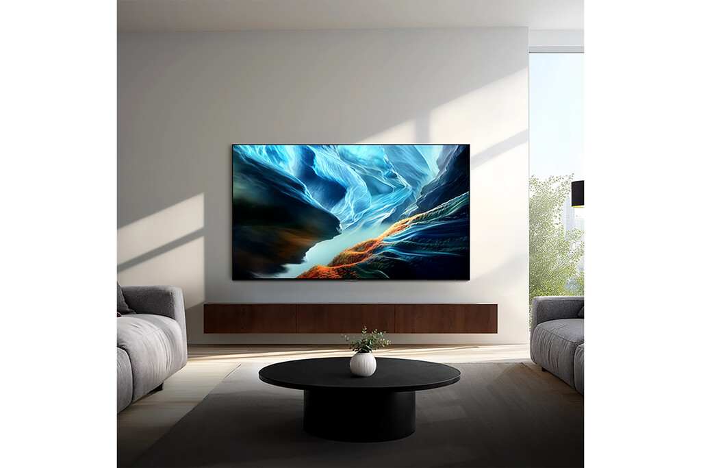 Samsung 83'' OLED S90H 4K Vision AI Smart TV (2026) - Image 8