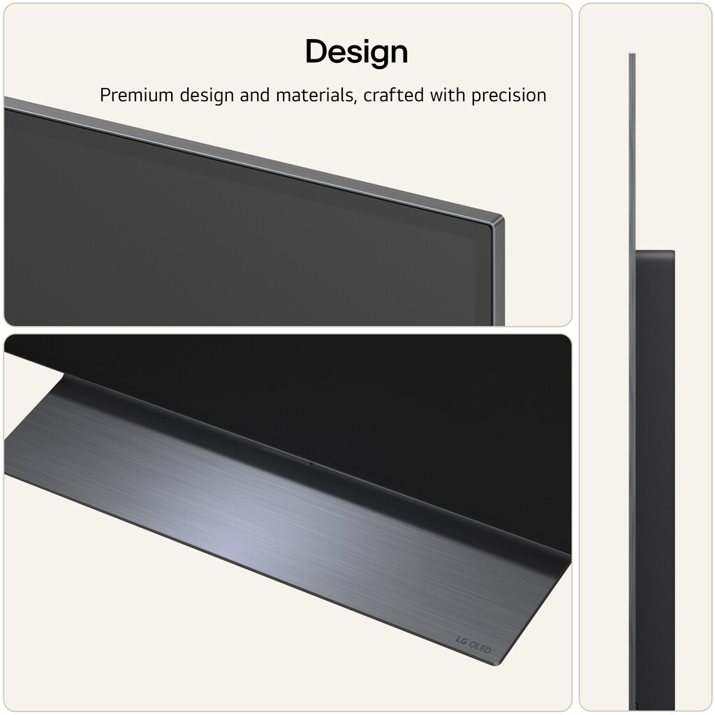 LG OLED TV 55 (UD) 139.7 cm (55") 4K Ultra HD Smart TV Wi-Fi - Image 6