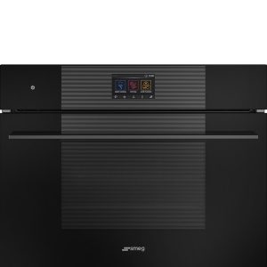 Smeg Linea Oven SO4104S4PB3 Black