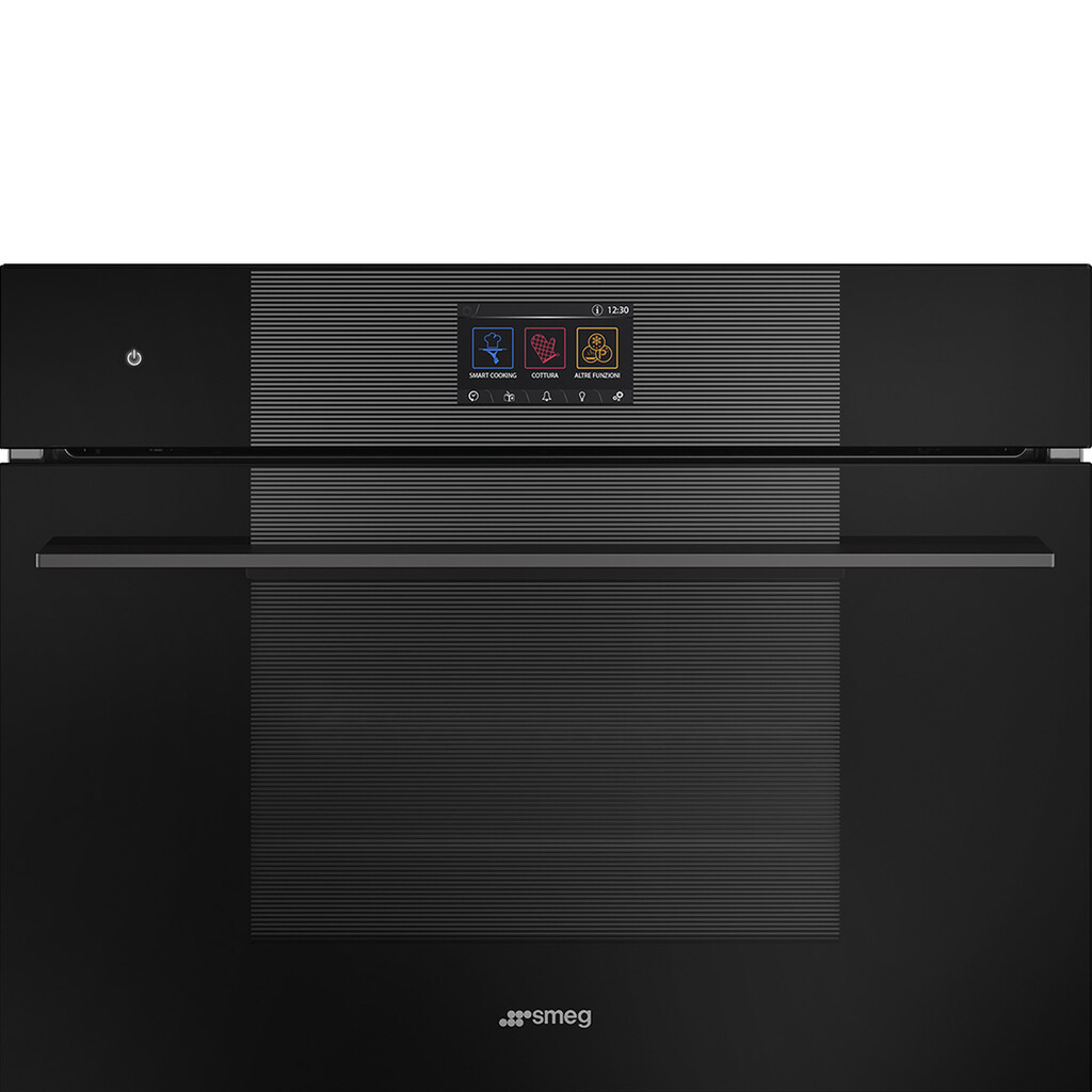 Smeg Linea Oven SO4104S4PB3 Black