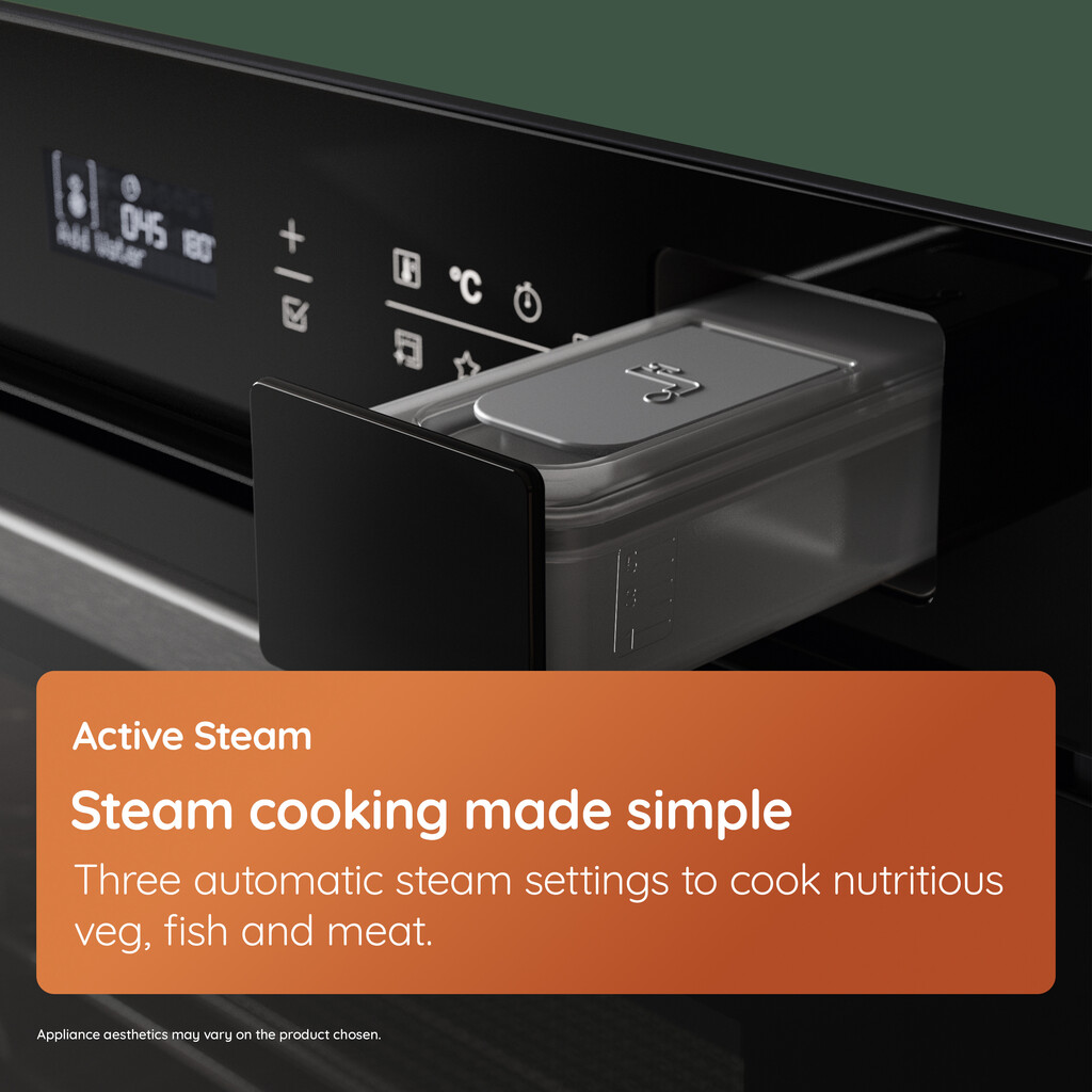 Hotpoint Built in Oven HOI6A8PT1SBUK - Image 15